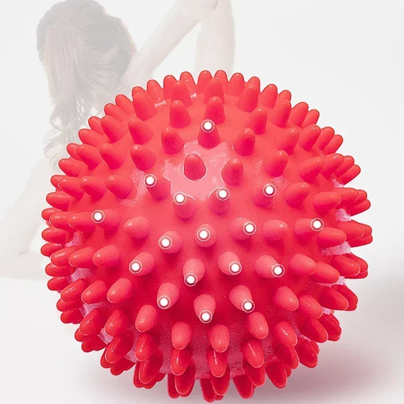 Yoga Fitness Ball - 마사지 볼 근막볼 근육 이완 마사지