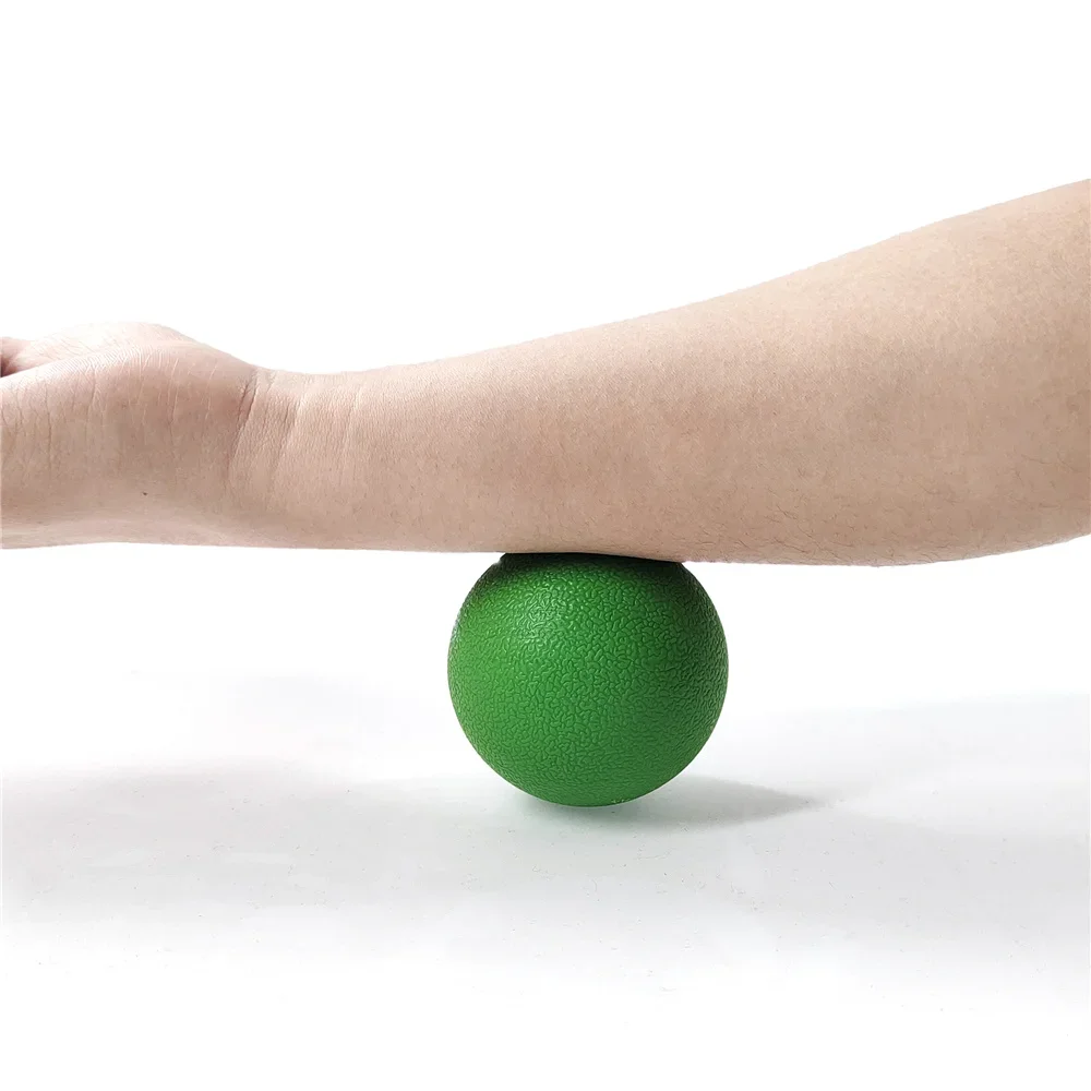 Yoga Fitness Ball - TPE 근막 공 라크로스 근육 이완