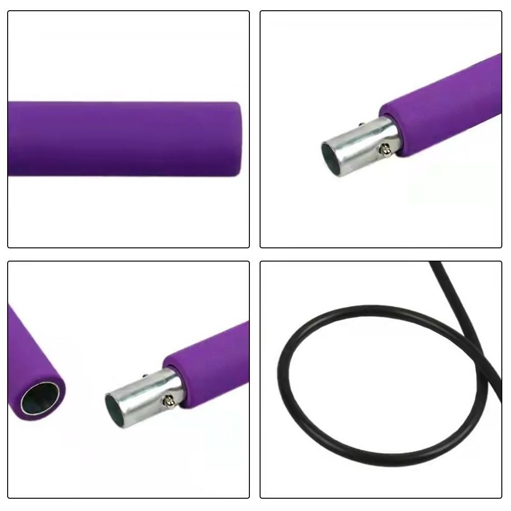 Yoga Pedal Puller Fitness Equipment - 내구성 있는 탄력성 필라테스 바 피트니스