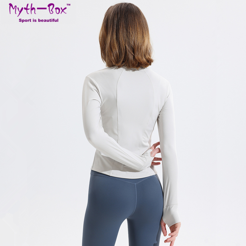 가을 여성 요가 셔츠 긴 소매 러닝 스포츠 스웨트셔츠  - Yoga Fitness Qc 리뷰 및 가격