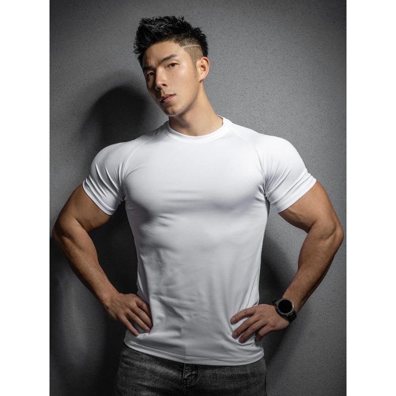 피트니스 요가 퀵 드라이 의류 남성 야외 스포츠 속건성 - Yoga Fitness Training 리뷰 및 가격