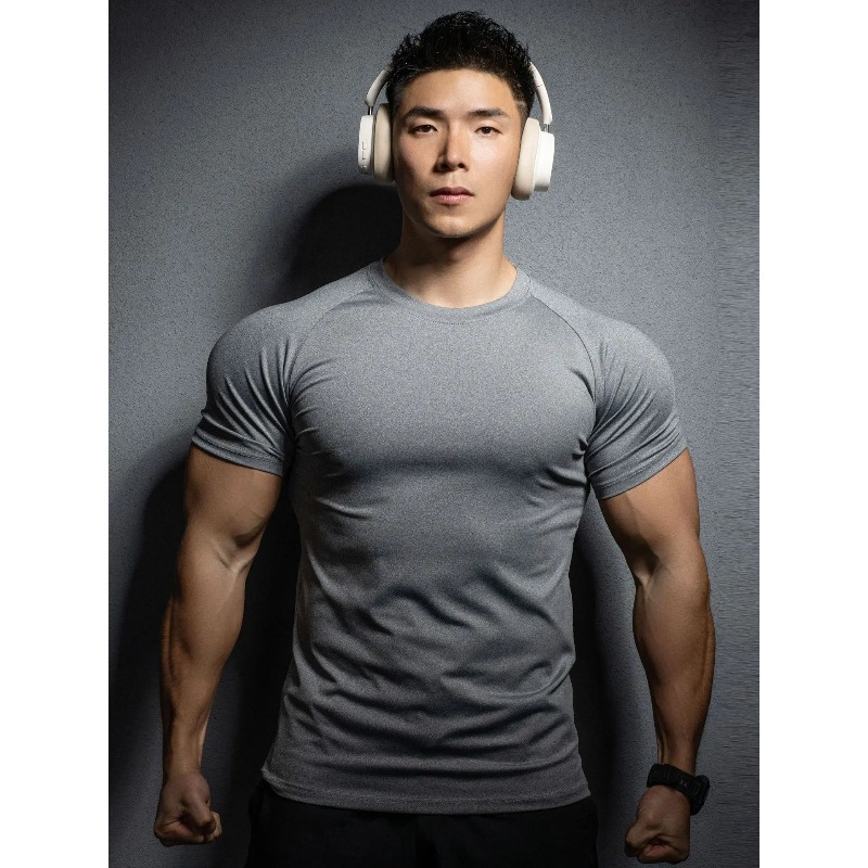 피트니스 요가 퀵 드라이 의류 남성 야외 스포츠 속건성 - Yoga Fitness Training 리뷰 및 가격