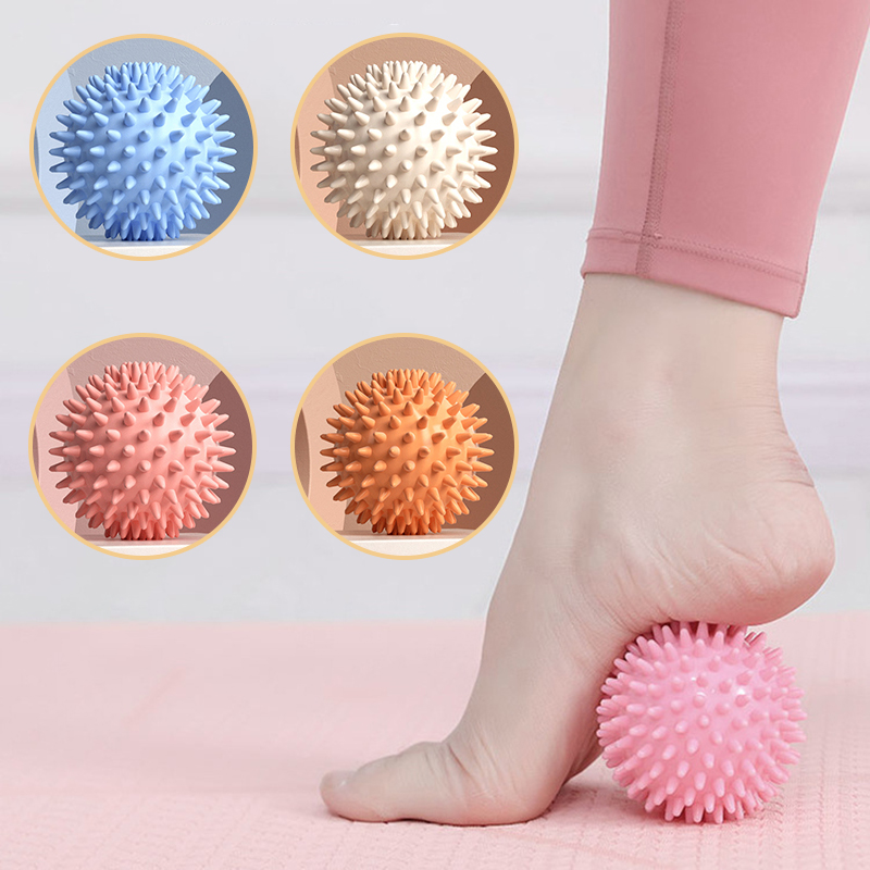 마사지 볼 근막볼 근육 이완 마사지 요가 피트니스 어깨 - Yoga Fitness Ball 리뷰 및 가격