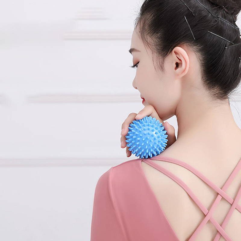 마사지 볼 근막볼 근육 이완 마사지 요가 피트니스 어깨 - Yoga Fitness Ball 리뷰 및 가격