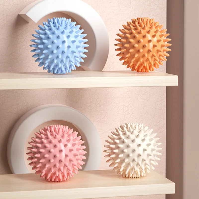 1/5PCS 6cm 마사지 공 근막 근육 이완 마사지  - Yoga Fitness Ball 리뷰 및 가격