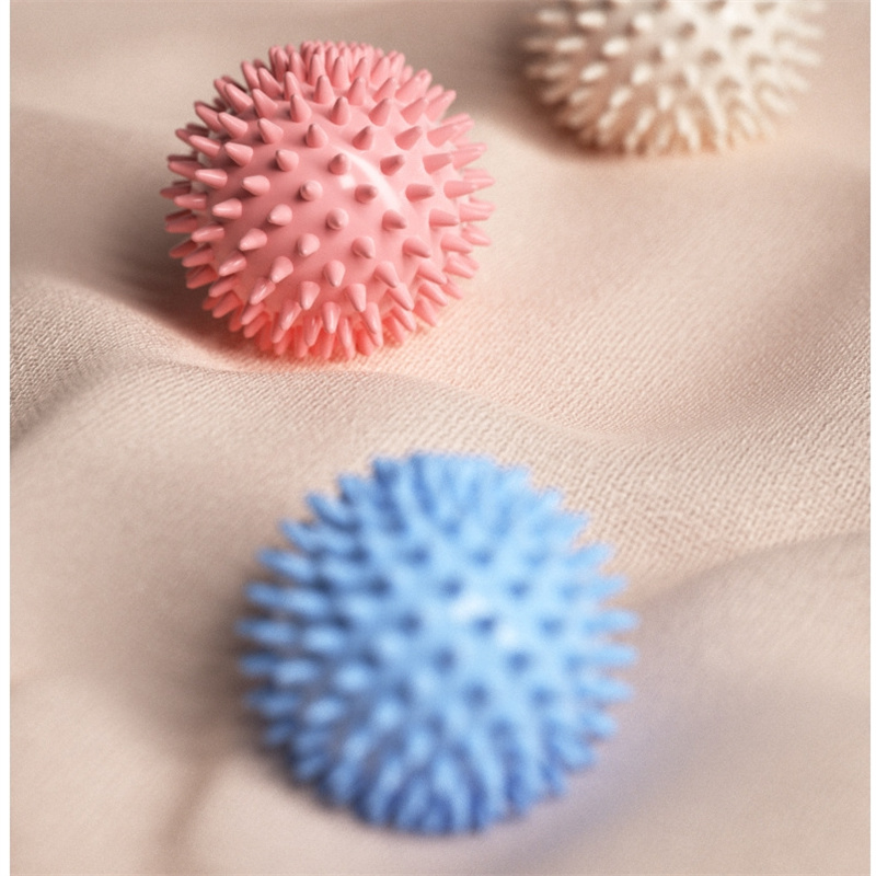 1/5PCS 6cm 마사지 공 근막 근육 이완 마사지  - Yoga Fitness Ball 리뷰 및 가격