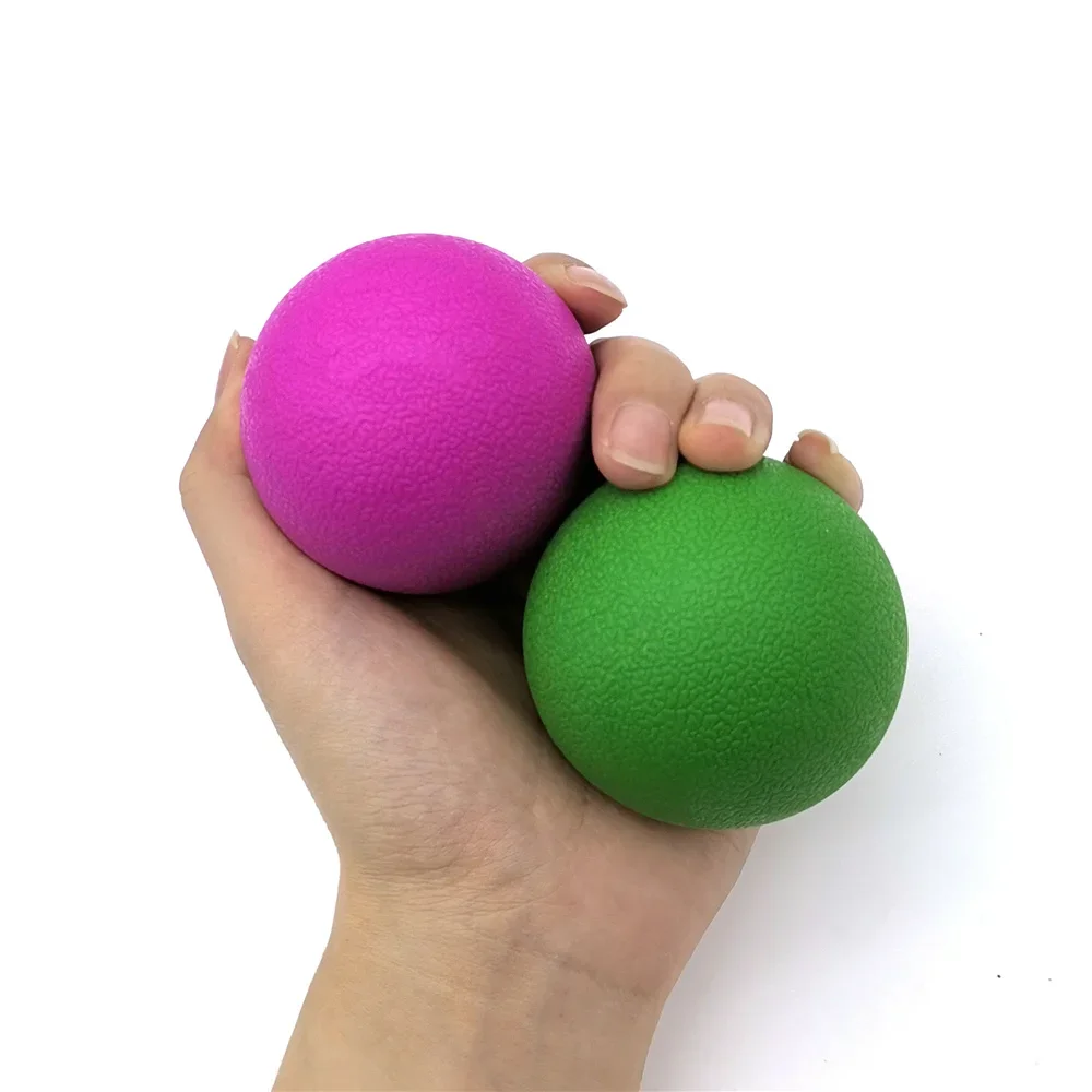 TPE 근막 공 라크로스 근육 이완 운동 스포츠 피트니 - Yoga Fitness Ball 리뷰 및 가격