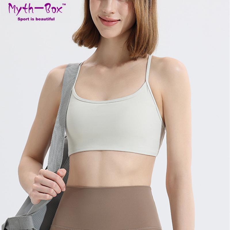 여성 스포츠 브라 요가 브라 탑 러닝 언더웨어 패드 포 - Yoga Fitness Qc 리뷰 및 가격