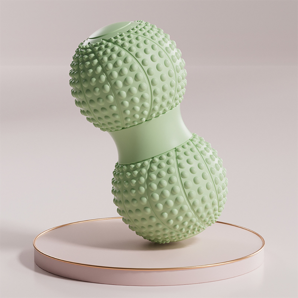 땅콩 마사지 볼 요가 근막 볼 돌출점 TPE 6.5cm - Yoga Fitness Ball 리뷰 및 가격