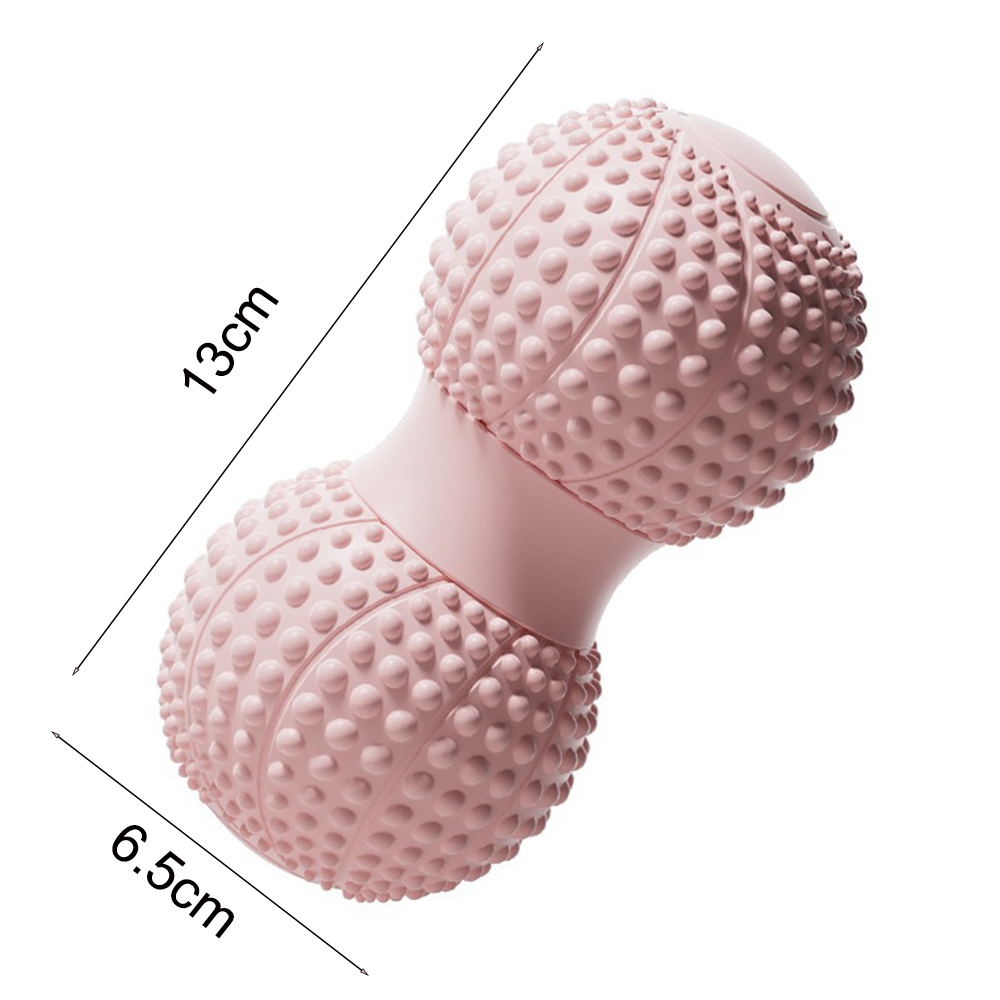 땅콩 마사지 볼 요가 근막 볼 돌출점 TPE 6.5cm - Yoga Fitness Ball 리뷰 및 가격