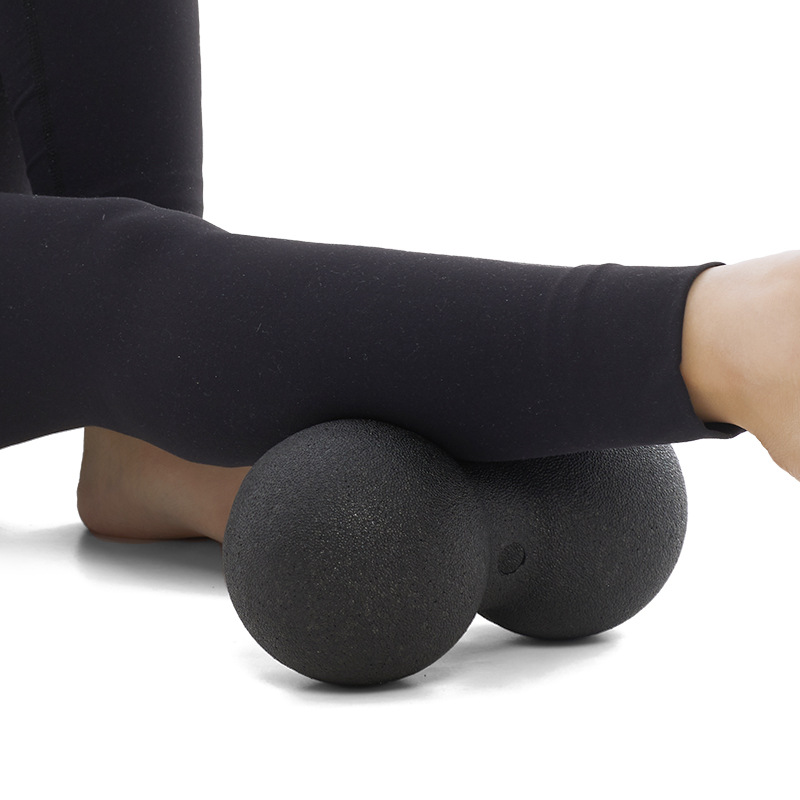 EPP 근막볼 땅콩 마사지 볼 더블볼 근육 발 이완 요 - Yoga Fitness Ball 리뷰 및 가격