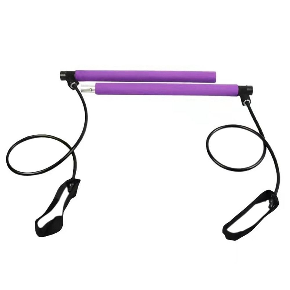 내구성 있는 탄력성 필라테스 바 피트니스 스틱 요가 장 - Yoga Pedal Puller Fitness Equipment 리뷰 및 가격