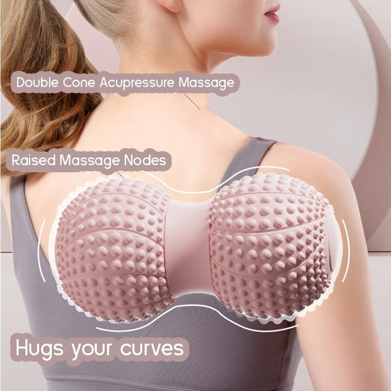 요가 파시아볼 피넛 마사지볼 발 마사지기 높은 돌기 T - Yoga Fitness Ball 리뷰 및 가격