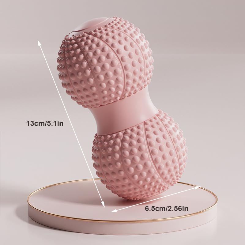 요가 파시아볼 피넛 마사지볼 발 마사지기 높은 돌기 T - Yoga Fitness Ball 리뷰 및 가격